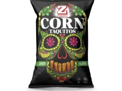Zweifel Corn Taquitos Spicy Fajita 125 g