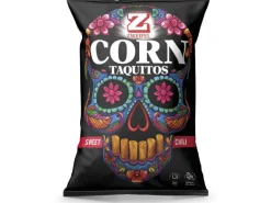 Zweifel Corn Taquitos Sweet Chili 125 g