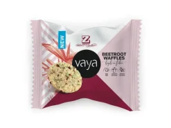 Zweifel Vaya Beetroot Waffles 4 x 17 g